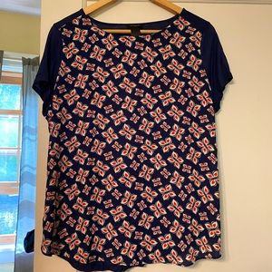 Women’s .Ann Taylor Factory shirt